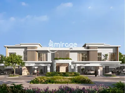 Modern 3BR TH | Mid Unit | Garden View