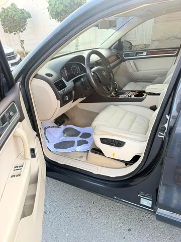 صورة 11 لـ 2012 Volkswagen TOUAREG
