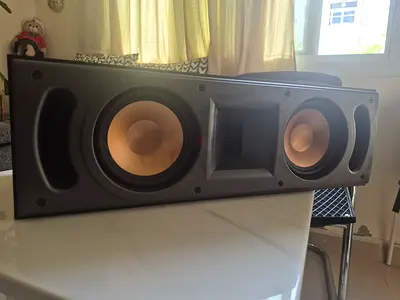Klipsh center channel speaker