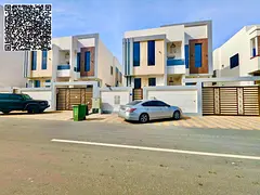 5 MASTER BEDROOM VILLA AVIALABLE FOR RENT IN HELIO AJMAN