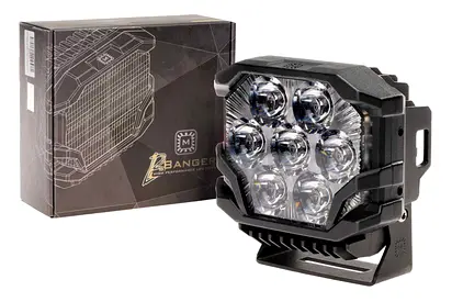 BigBanger Pod Light LED with Mounting Hardware (1x Pod) - New/Unused