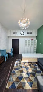 Executive Masterbedroom with Balcony  for couples or ladies