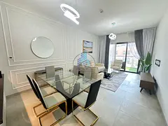 Furnished 1BR + Study | Pool View | Multiple Cheques