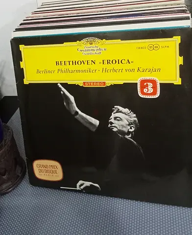 44 Classical Music Vinyls for Less price