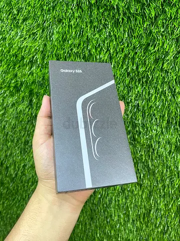 Samsung Galaxy S26 512GB Black