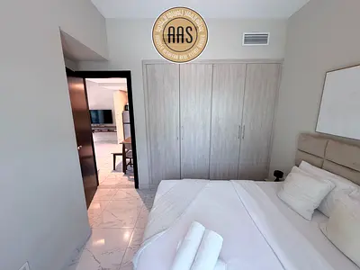 SPACIOUS 1 BEDROOM FULLY FURNISHED APARTMENT | FLEXIBLE PAYMENT PLAN | COVERED PARKING | READY TO MOVE IN