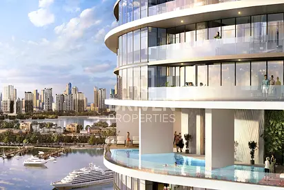 High Floor | Infinity Water View | Best Price