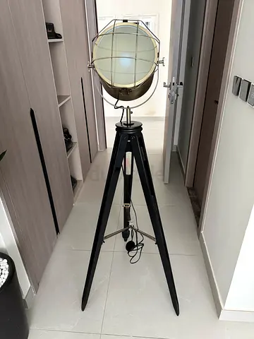 Floor Lamp (Home Center)