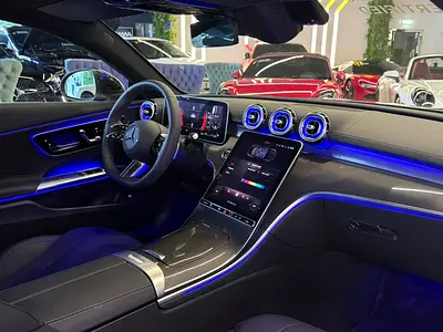 2024 Mercedes-BENZ CLE — миниатюра 13