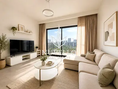 Furnished | Chiller Free | Park View