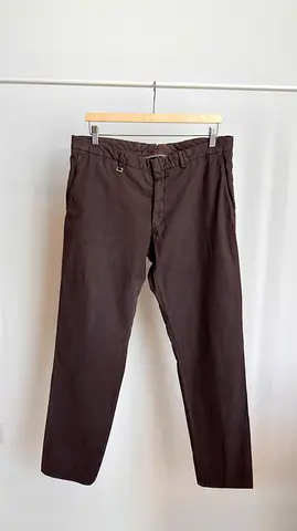 Men’s trousers Ermenegildo Zegna original