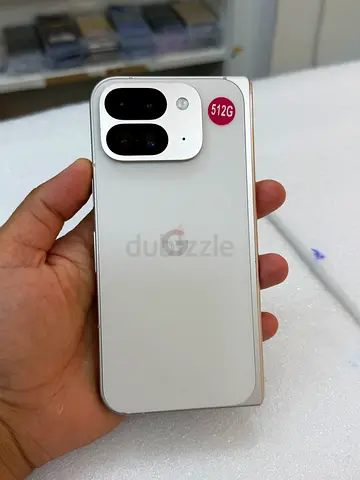 Google Pixel 9 Pro Fold 512GB WHITE