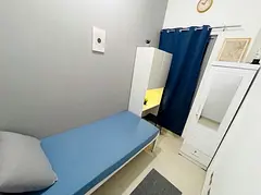 New Executive Room with balcony for rent In Muraqqabat