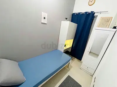 New Executive Room with balcony for rent In Muraqqabat