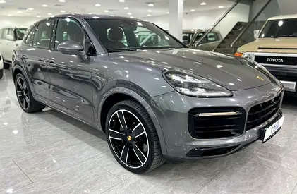 cayenne s 2019 gcc