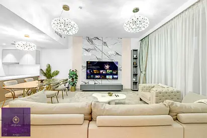 Exquisite | Burj View | All Bills Included