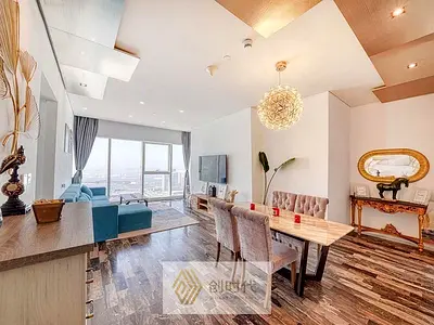 High Floor | Sea View | Furnished