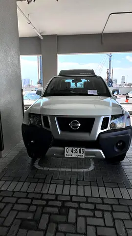 Nissan Xterra Titanium 2014 American Specs