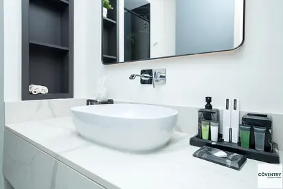 Spacious 2BR | Business Bay | Pool & Gym Access