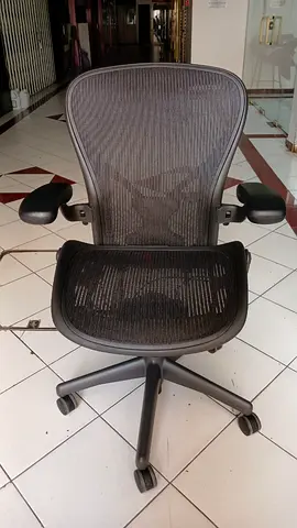 Selling Herman Miller Aeron Chair Type C and B Available