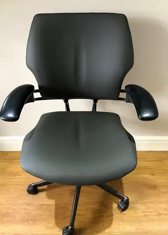 human scale office chair