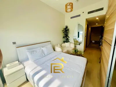 STYLISH | FURNISHED STUDIO | BALCONY WITH WATER VIEW