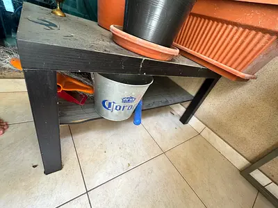 side table - used
