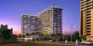 Furnished Studio | Elite Sports Residence 10 | Balcony & Pool Access