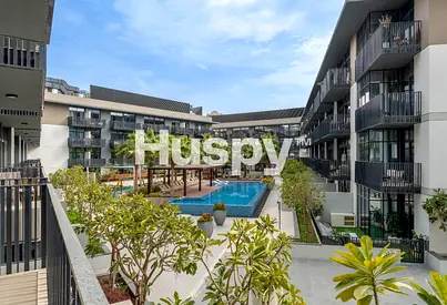 Move In Ready | Mid Floor | Pool and Garden View
