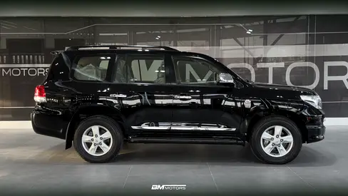 2010 Toyota LAND CRUISER 照片 3
