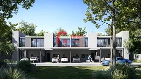 4 Bedroom Townhouse with Maids room for sale in Masaar 3, Sharjah EOI is Open