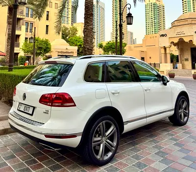 2017 Volkswagen TOUAREG 照片 4