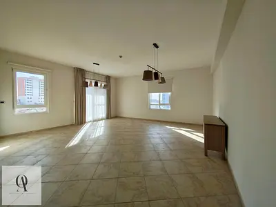 Vacant I Prime Location I Spacious 3BHK
