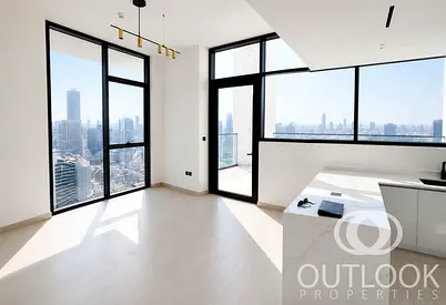 Burj Al Arab View | High Floor | Ready to Move in