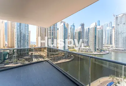 Marina View | Mid Floor | Vacant