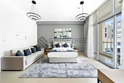 Modern Studio with Closed Kitchen | Near JBR Beach