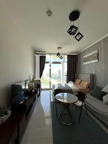 Furnished Studio| Golf Course View| High Floor