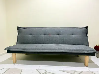Foldable sofa