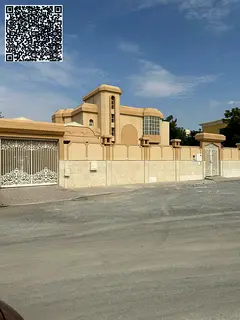 LUXURY SPECIOUS 7 MASTER BEDROOMS VILLA AVAILABLE WITH ELEVATOR FOR RENT IN Al YASH SHARJAH