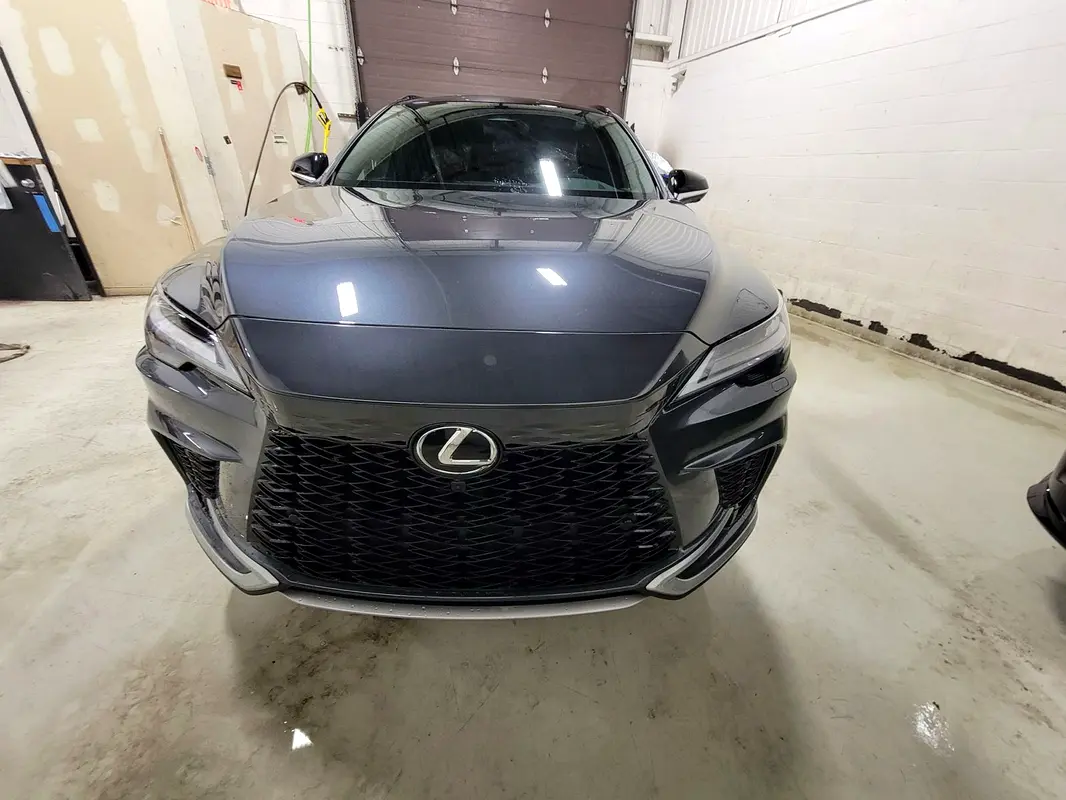 Lexus RX-Series 2026 — photo 1 of 8
