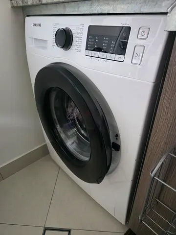 Samsung Front Load Washing Machine