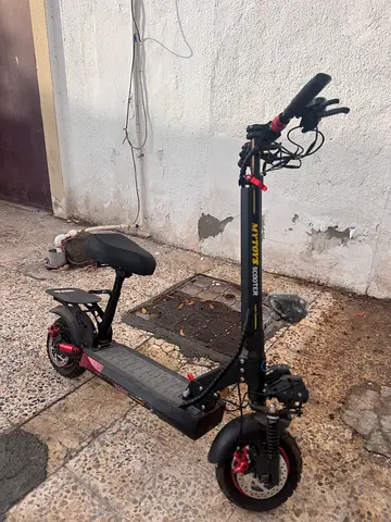 Mytoys MT908 Electric Scooter | 55 km/h | 750W | Excellent Condition