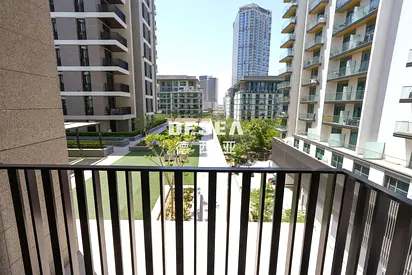 Ready to Move In | Unfurnished | Community View