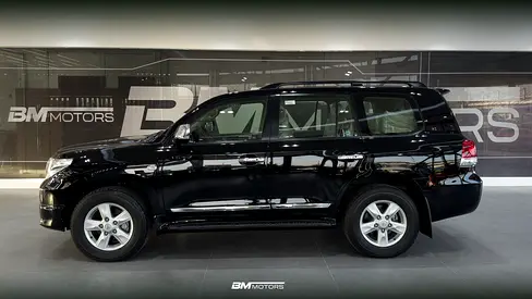 2010 Toyota LAND CRUISER 照片 5