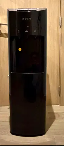 Sure Bottom-Loading Water Dispenser SBL1970BP - Black