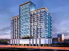 Spacious 1BR | Pool View | Modern Layout | Prime JVC Location