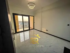 Studio Apartment | Rukan Tower A | Pool &amp; City Views | Unfurnished