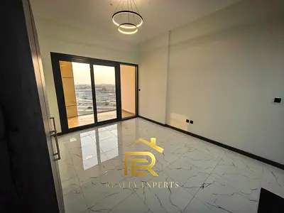 شقة استوديو | برج روكان A | إطلالات على المسبح والمدينة | غير مفروشة