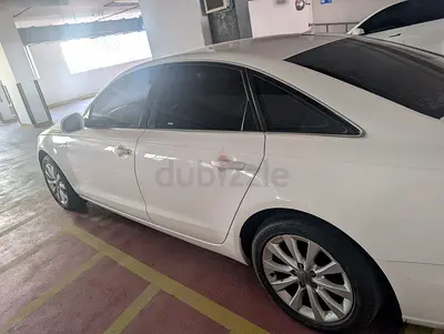 Audi A6 2012 2.0T TFSI GCC Specs
