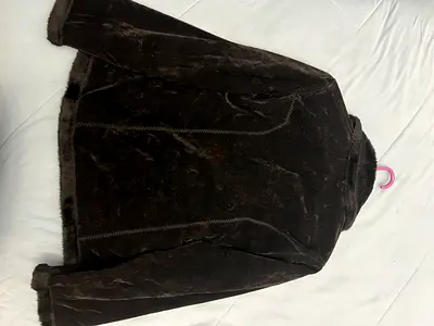 Ladies Elegant Black Jacket
